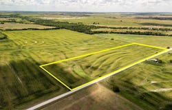 11 Acres County Rd 3150, Hubbard, TX 76648