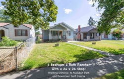 3311 W Alice Ave, Spokane, WA 99205
