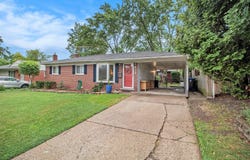 1439 Whittier Road, Ypsilanti, MI 48197