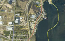 214 Arthur Street, Manistee, MI 49660