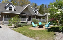 226 N 176th Avenue, Walkerville, MI 49459