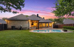 609 Seville Road, Denton, TX 76205