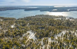 Midden Ridge Road lot: 2-B, Boothbay, ME 04537