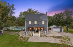 8360 Parker Road, Saline, MI 48176