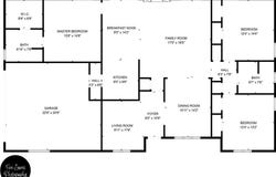 8724 Township Court, Fort Worth, TX 76179