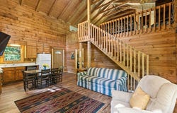 1527 Parker Road, Suches, GA 30572