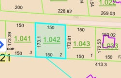 Lot 1 Meadow Creek Road, Glencoe, AL 35905