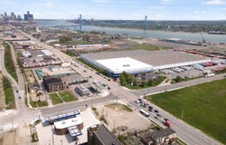 4432 W. Fort Street, Detroit, MI 48209