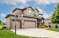 1213 BECKET Court, Raymore, MO 64083