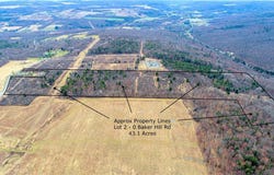 Lot 2 - 0 Baker Hill Road, Dix, NY 14891