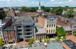 121 E KING STREET, LANCASTER, PA 17602