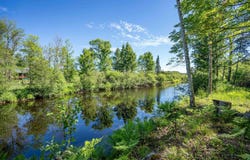 8494 S Oliphant Rd, South Range, WI 54874