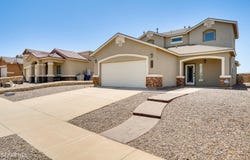 7548 Wolf Creek Drive, El Paso, TX 79911