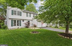 9525 QUEENS GUARD COURT, LAUREL, MD 20723