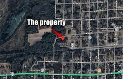 W Ash Street lot: 7, Dermott, AR 71638