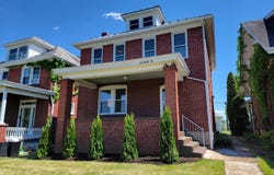 632 HILL TOP Drive, CUMBERLAND, MD 21502