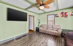 218 JUNEAU Street, HORICON, WI 53032