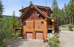 190 Cliff Creek Road, Whitefish, MT 59937