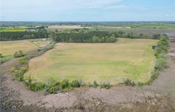 Whitehurst Road lot: C, Knotts Island, NC 27950