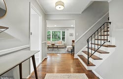9307 WINBOURNE ROAD, BURKE, VA 22015