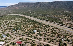 14.3 acres Frontage Road 2121, Ilfeld, NM 87538