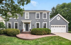 233 Weatherburn Court, Powell, OH 43065