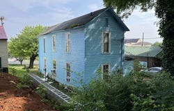 207 E 2nd North Street, Morristown, TN 37814