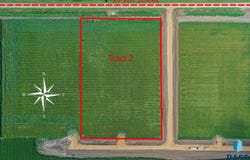 TRACT 2 DAKOTA FARMS Ave, Harrisburg, SD 57032