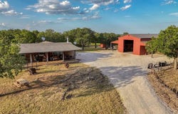 1140 Garvey Ranch RD, Olney, TX 76374