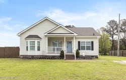 1441 Haw Branch Road, Beulaville, NC 28518