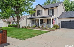 3813 Kerry Boulevard, Springfield, IL 62712
