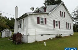 3057 RIDGE RD, ARVONIA, VA 23004