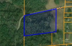 W Ash Street lot: 7, Dermott, AR 71638