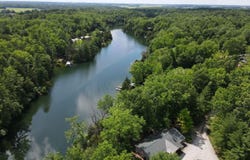 1643 N Oak N Pine Lane, Center Point, IN 47840