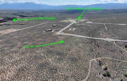 Lot 9f Arroyo del Alamo Circle, Ranchos de Taos, NM 87557