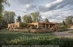 Kit Carson Rd, Taos, NM 87571