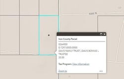 5200 N 2000 E, Beryl, UT 84714