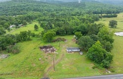 1388 Diamond RD, Waldron, AR 72958