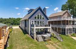 7737 PATUXENT Drive, SAINT LEONARD, MD 20685