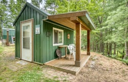 7306 N Perch Lake Drive, Bitely, MI 49309