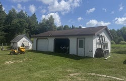 8770 W Walker Road, Manton, MI 49663