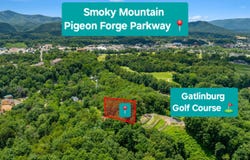 Lot 02 Cedar Road, Pigeon Forge, TN 37863