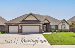 1386 N Rockingham Avenue, Nixa, MO 65714
