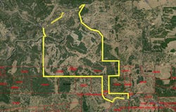 0000 County Road 1287, Lampasas, TX 76650