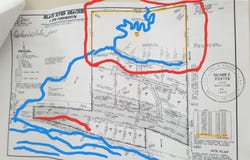 US-2/SMOKE HOLLOW Trail, Naubinway, MI 49762
