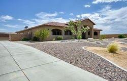 133 W RANCHO DEL CERRO, Ridgecrest, CA 93555