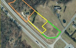 8916 DOUBLE HILLS ROAD N, DENTON, MD 21629