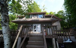 92 Spaulding Lake Road, Oakfield, ME 04763