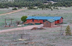 630 Trails End Court, Cotopaxi, CO 81223
