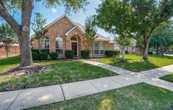 3741 Cottonwood Springs Drive, The Colony, TX 75056
